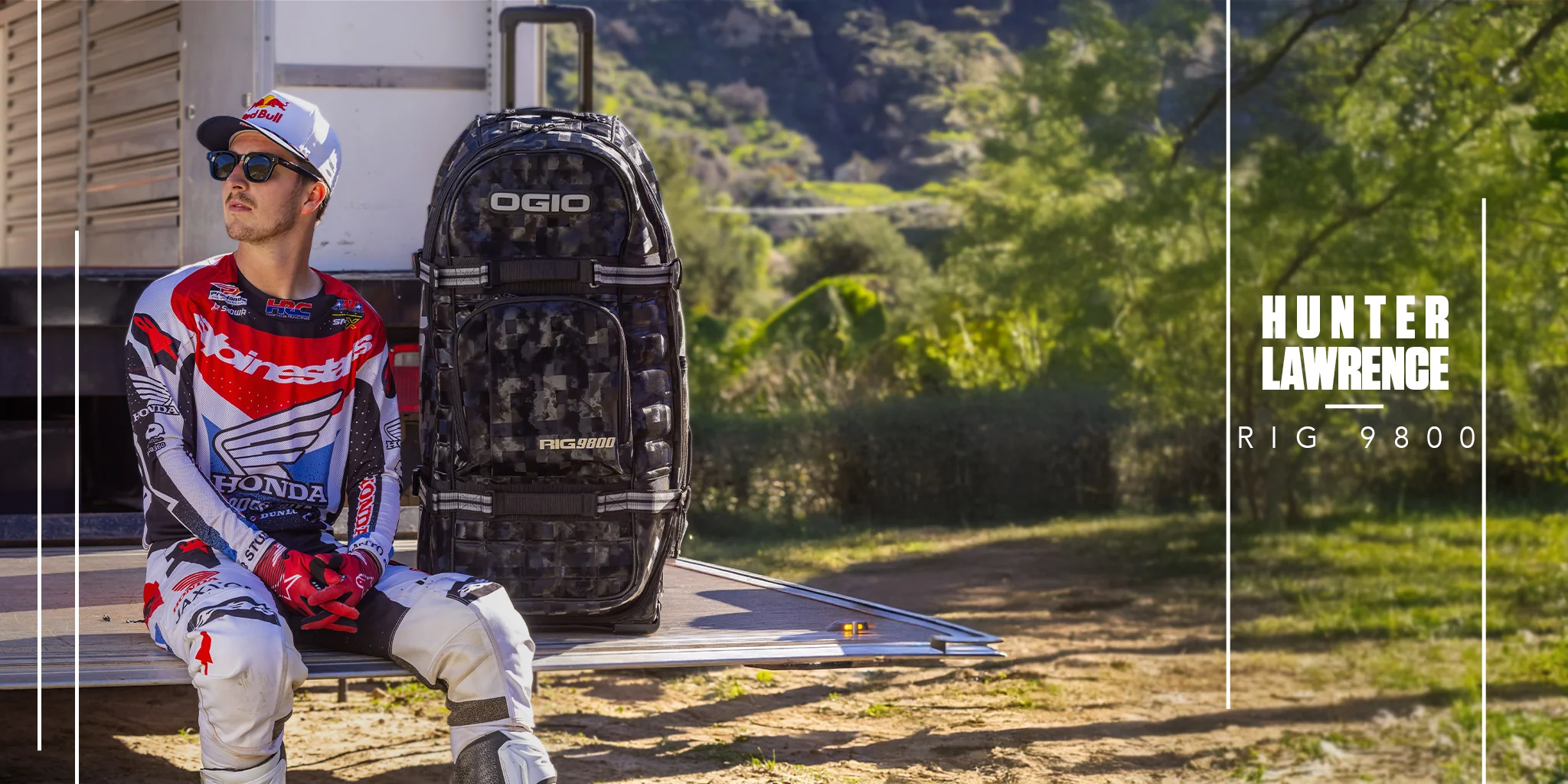 Dominate Every Terrain in Style